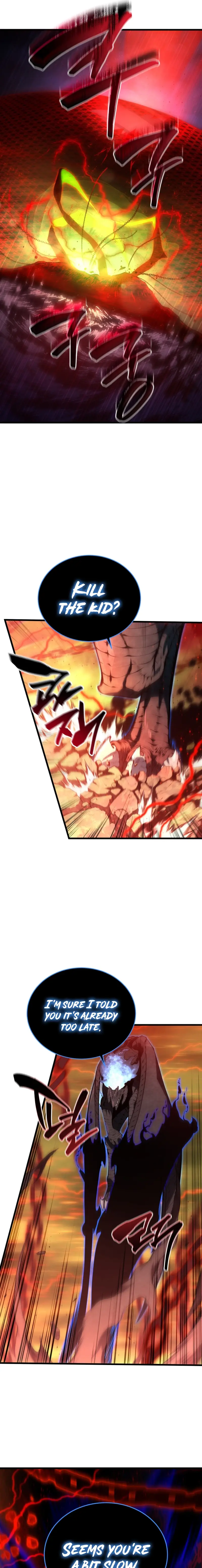 Read The Swordmaster's Son EN Manga Online