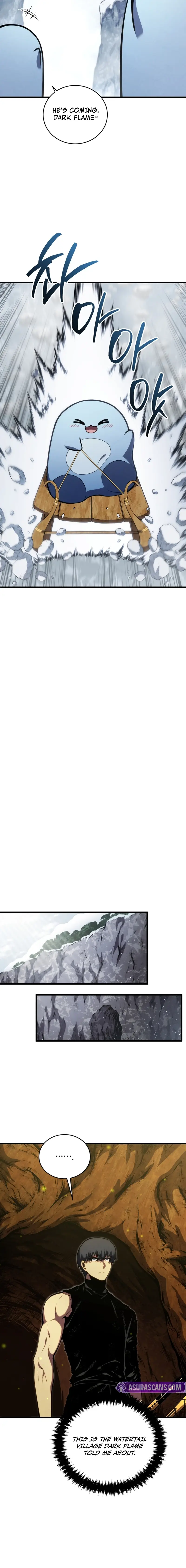 Read The Swordmaster's Son EN Manga Online