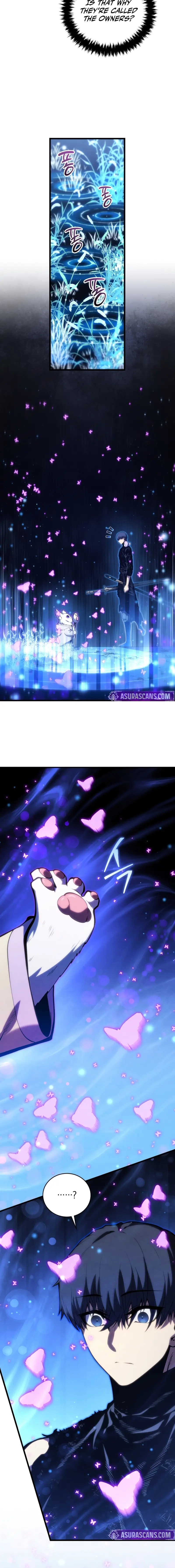 Read The Swordmaster's Son EN Manga Online