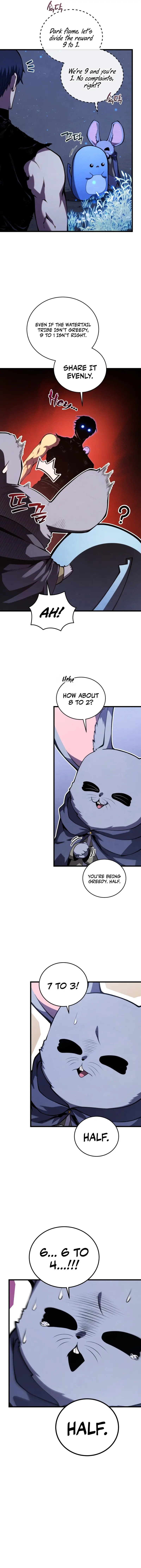 Read The Swordmaster's Son EN Manga Online