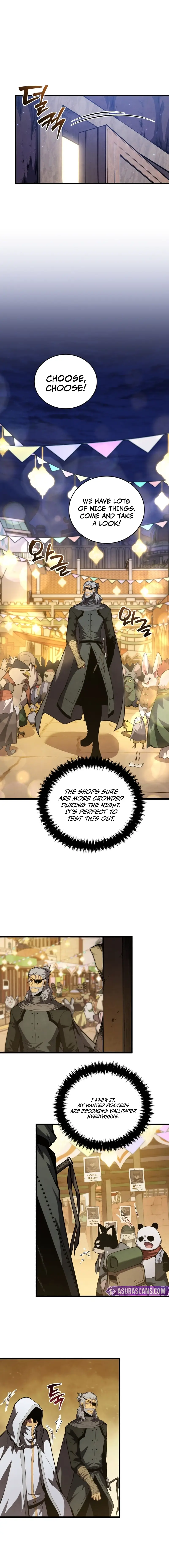 Read The Swordmaster's Son EN Manga Online