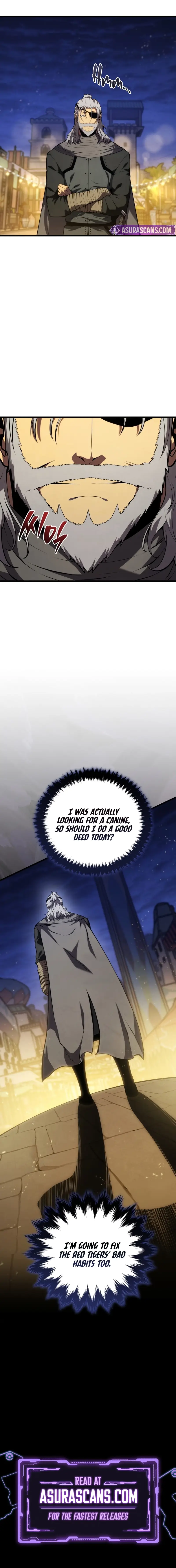 Read The Swordmaster's Son EN Manga Online