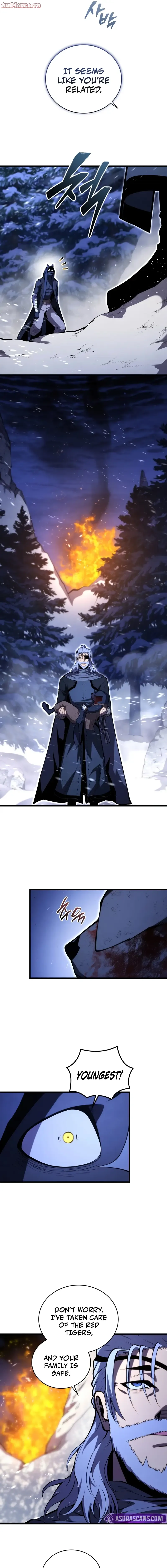 Read The Swordmaster's Son EN Manga Online