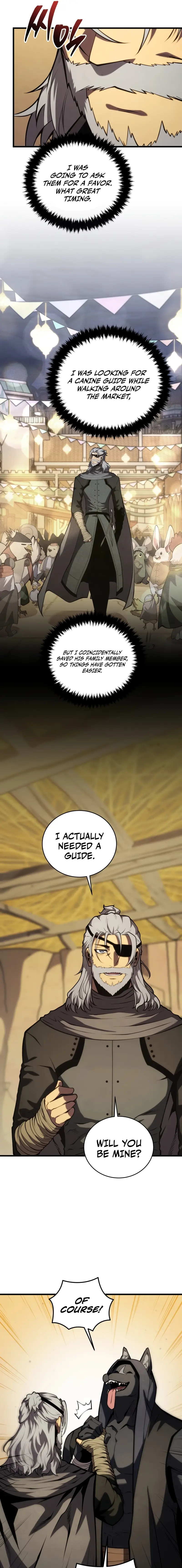 Read The Swordmaster's Son EN Manga Online