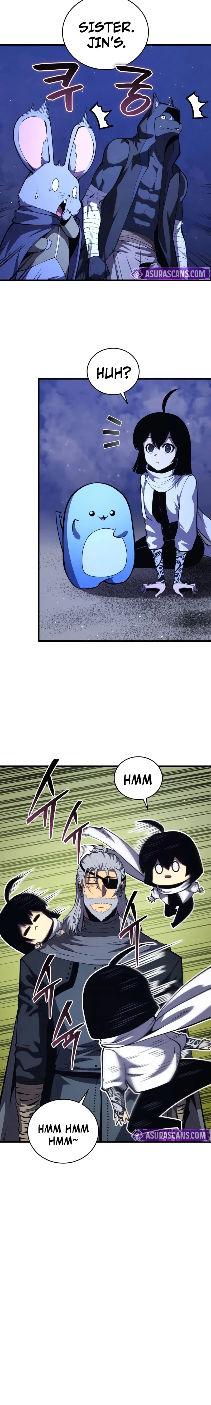 Read The Swordmaster's Son EN Manga Online