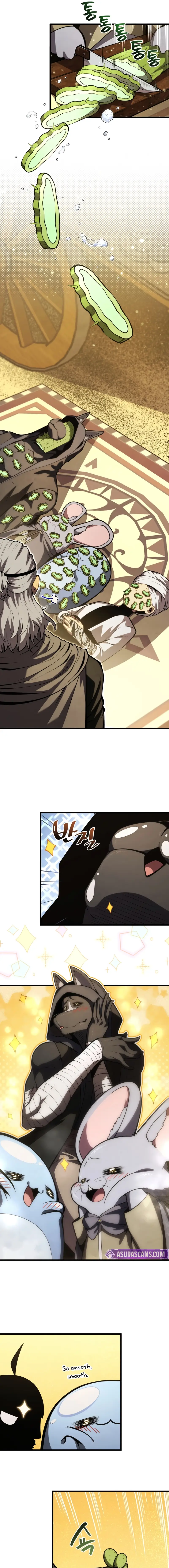 Read The Swordmaster's Son EN Manga Online