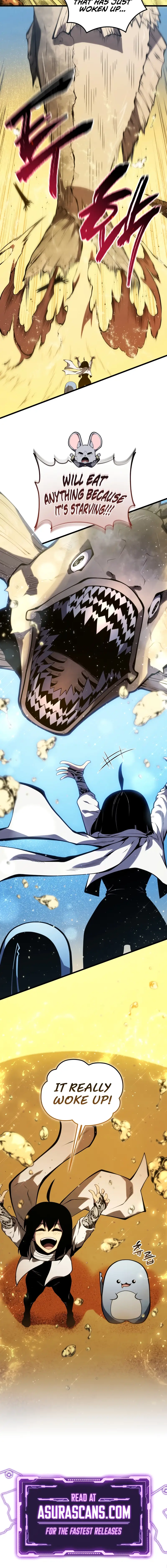 Read The Swordmaster's Son EN Manga Online