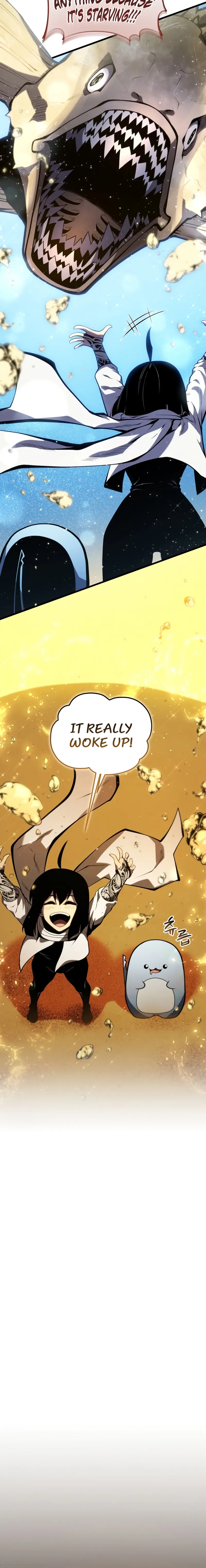 Read The Swordmaster's Son EN Manga Online