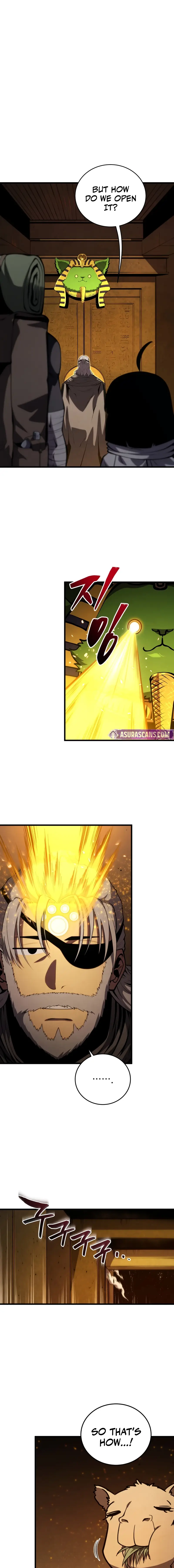 Read The Swordmaster's Son EN Manga Online