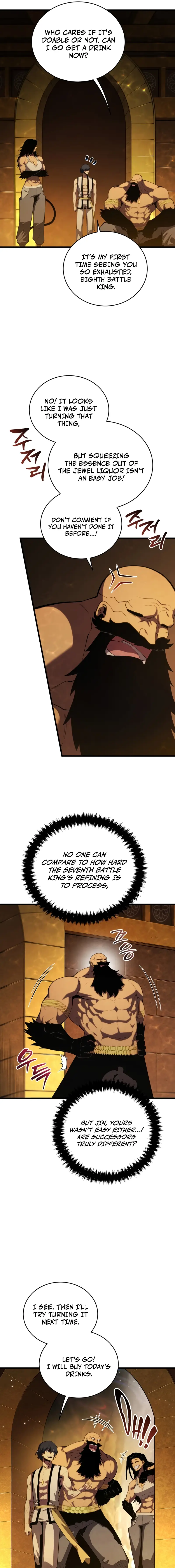 Read The Swordmaster's Son EN Manga Online