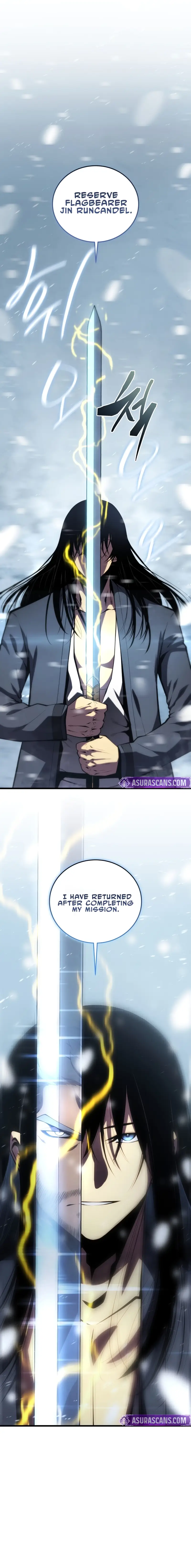 Read The Swordmaster's Son EN Manga Online