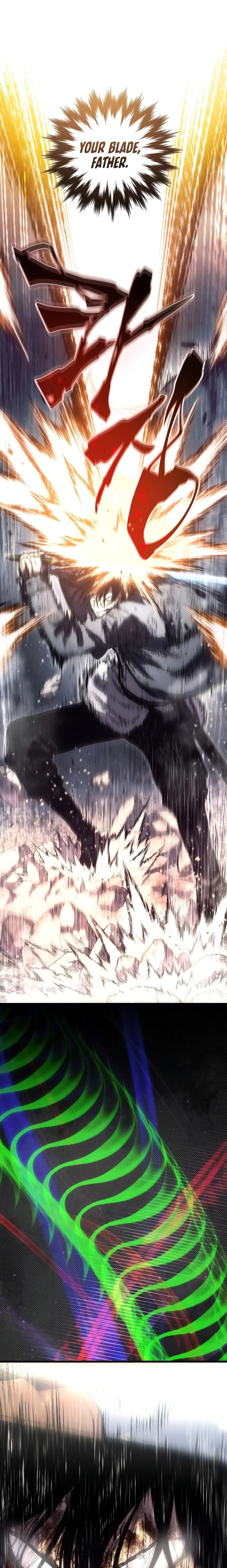 Read The Swordmaster's Son EN Manga Online