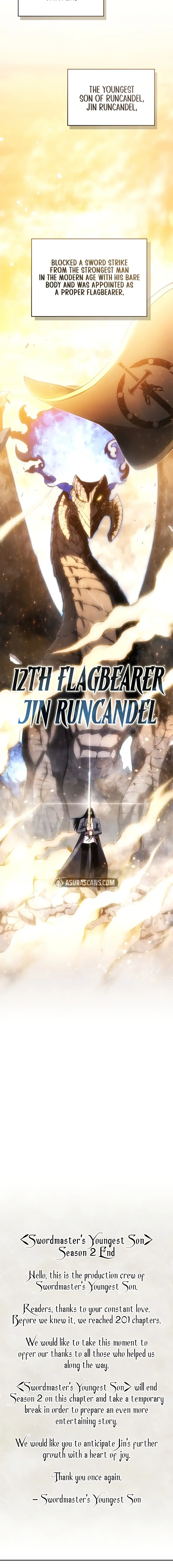 Read The Swordmaster's Son EN Manga Online