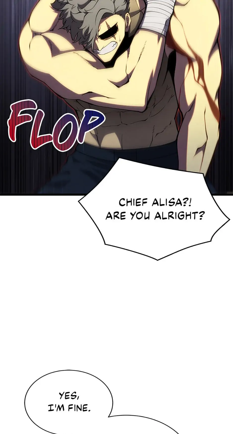 Read The Swordmaster's Son EN Manga Online