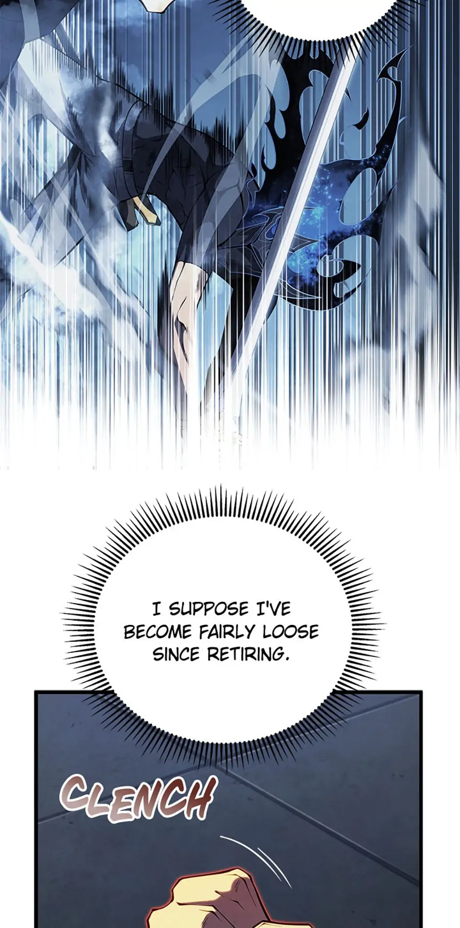 Read The Swordmaster's Son EN Manga Online