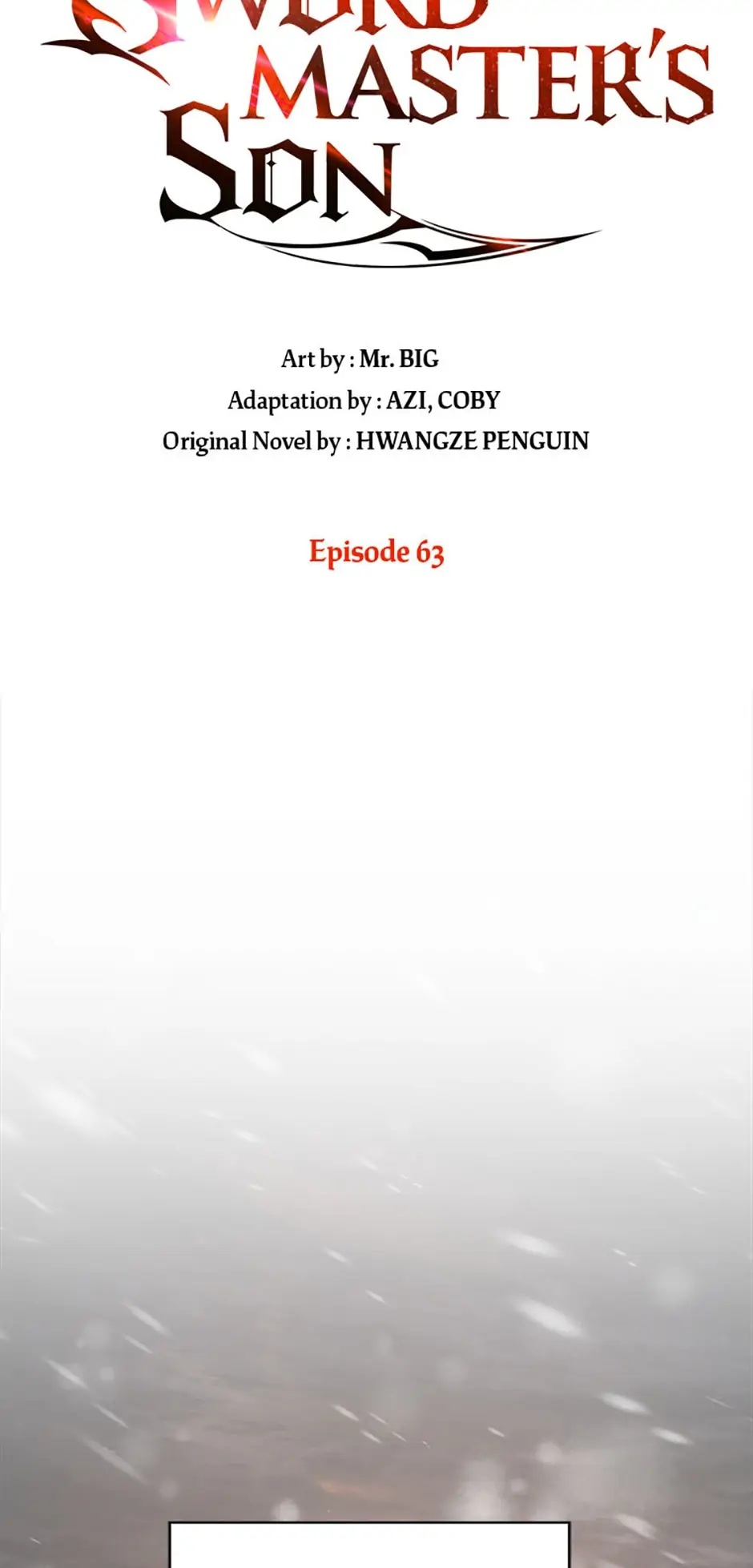 Read The Swordmaster's Son EN Manga Online