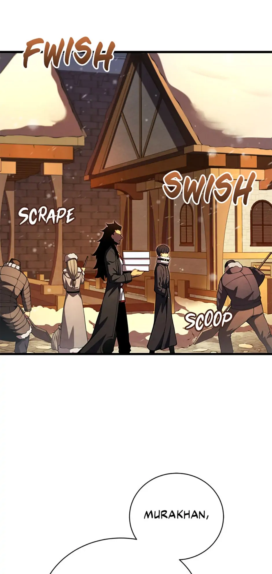 Read The Swordmaster's Son EN Manga Online