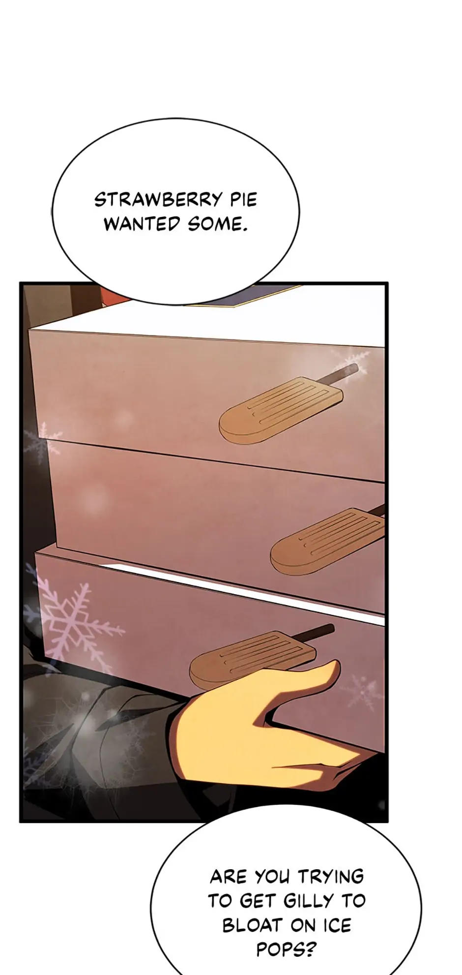 Read The Swordmaster's Son EN Manga Online