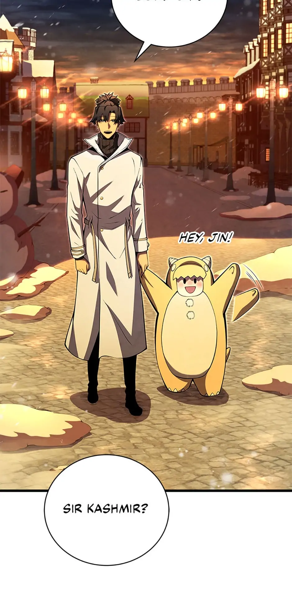 Read The Swordmaster's Son EN Manga Online