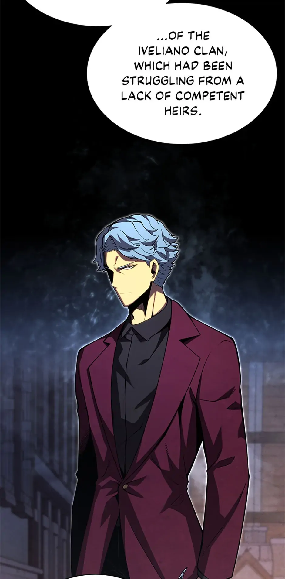 Read The Swordmaster's Son EN Manga Online