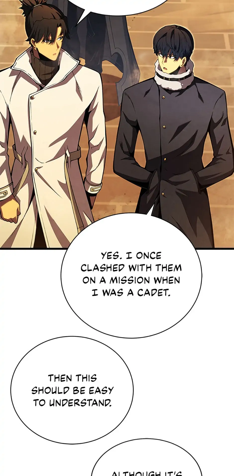 Read The Swordmaster's Son EN Manga Online