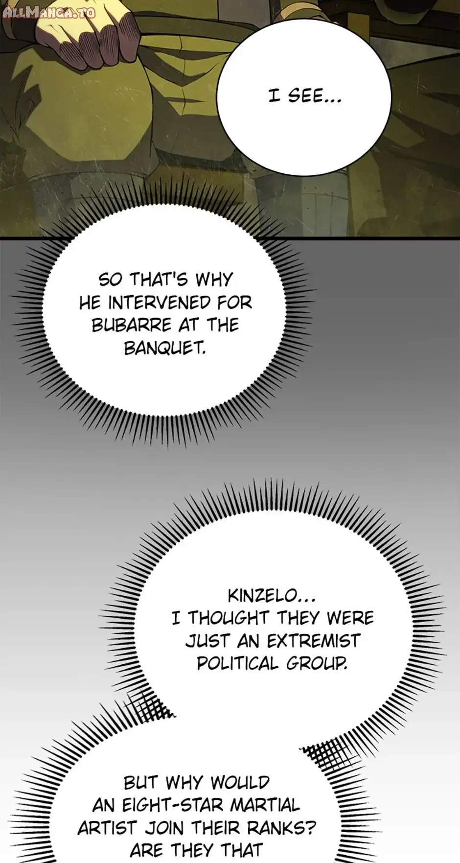 Read The Swordmaster's Son EN Manga Online