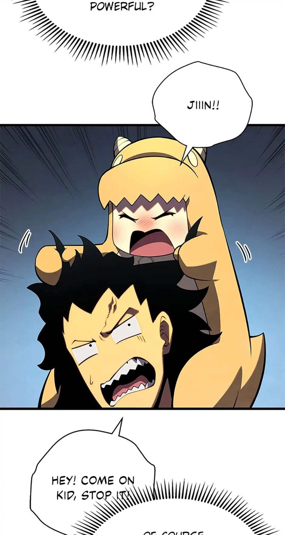 Read The Swordmaster's Son EN Manga Online