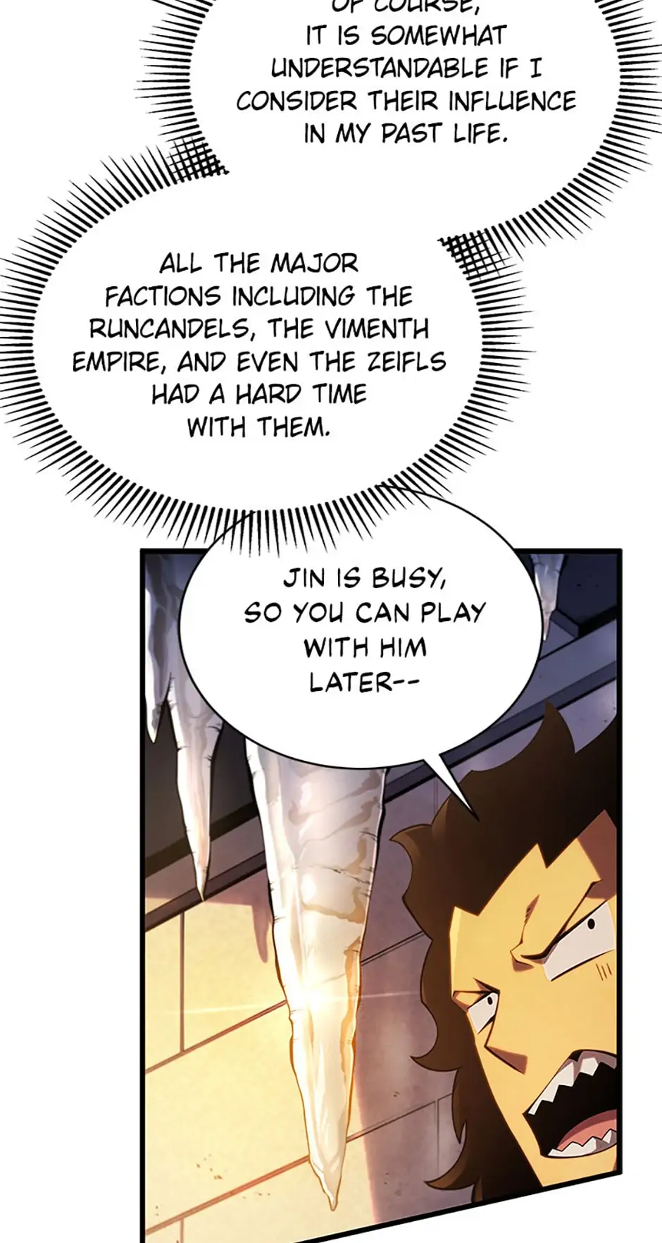 Read The Swordmaster's Son EN Manga Online