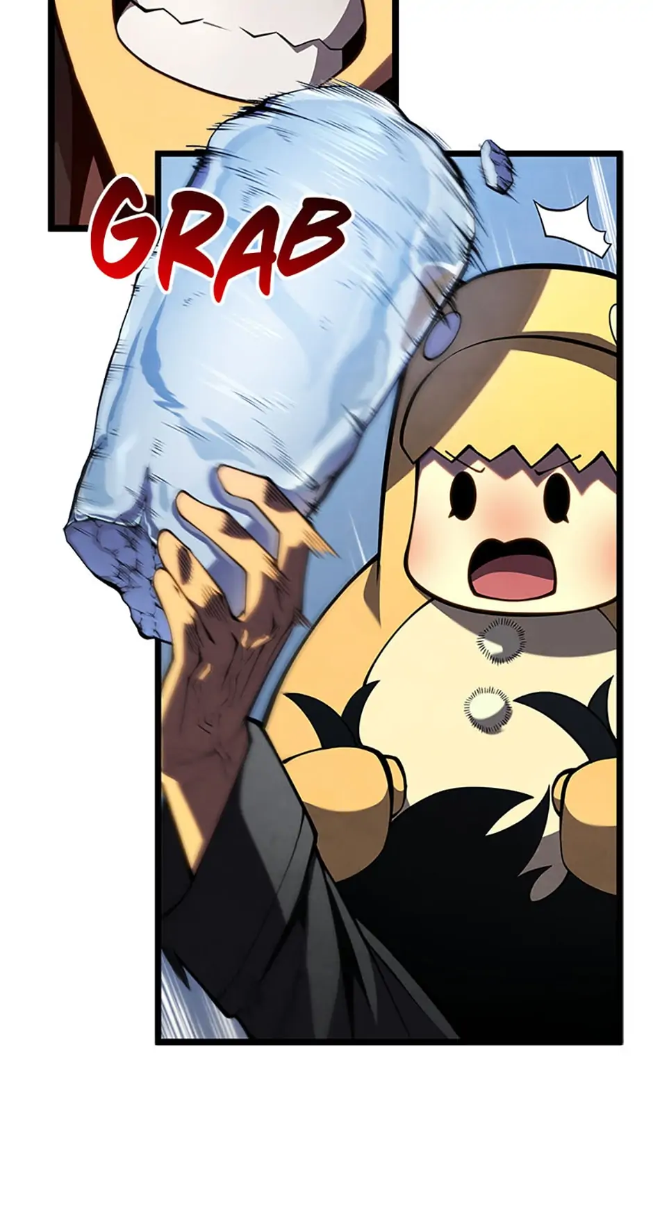 Read The Swordmaster's Son EN Manga Online