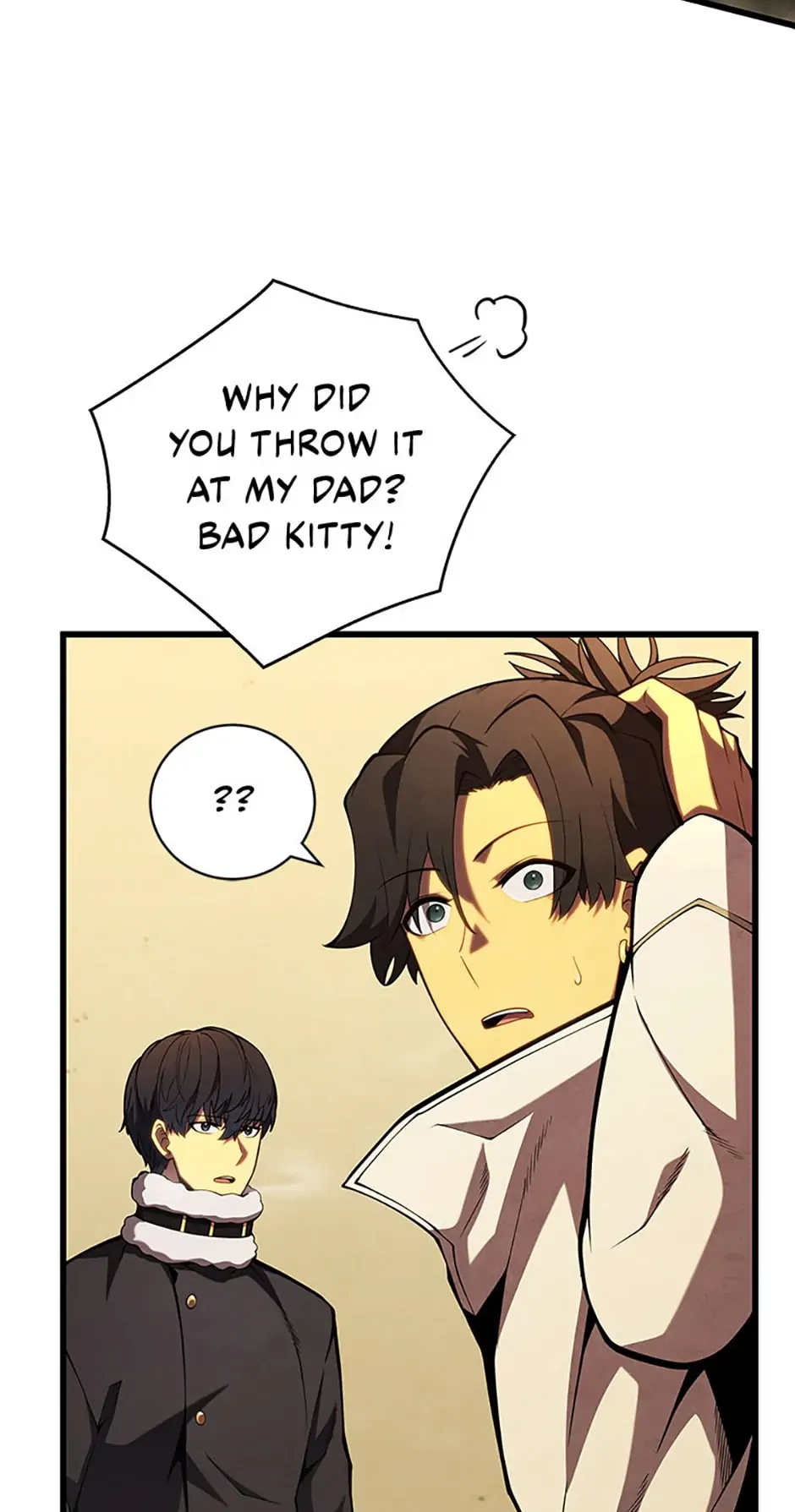 Read The Swordmaster's Son EN Manga Online