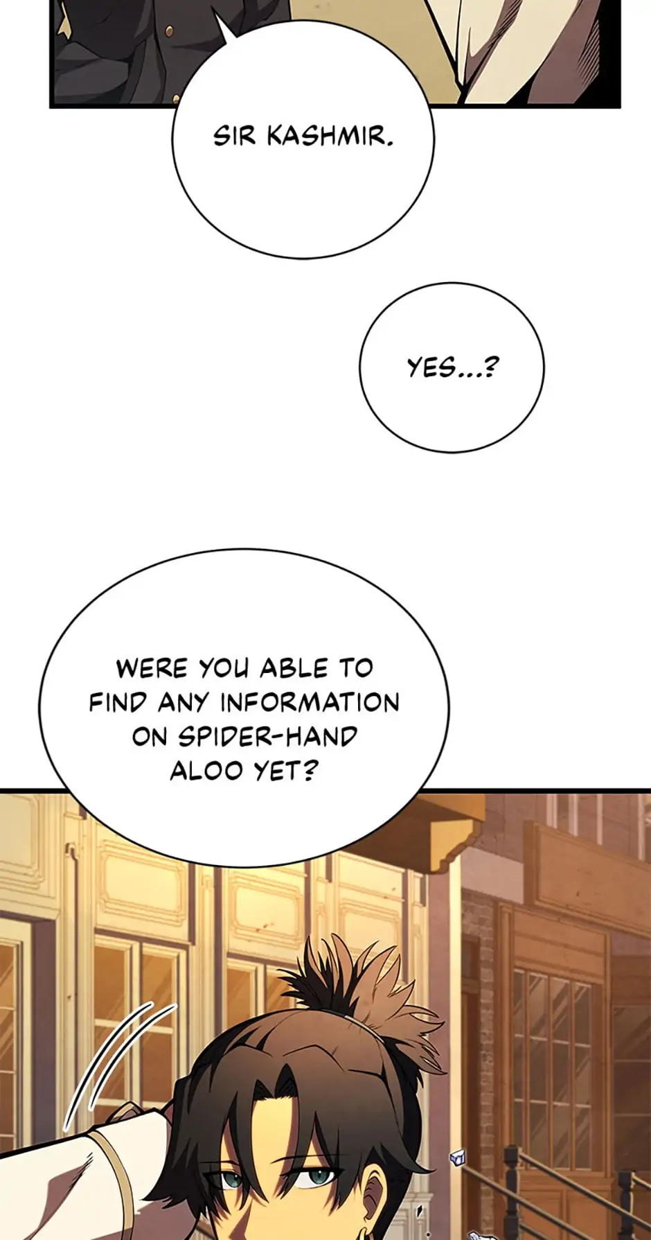 Read The Swordmaster's Son EN Manga Online