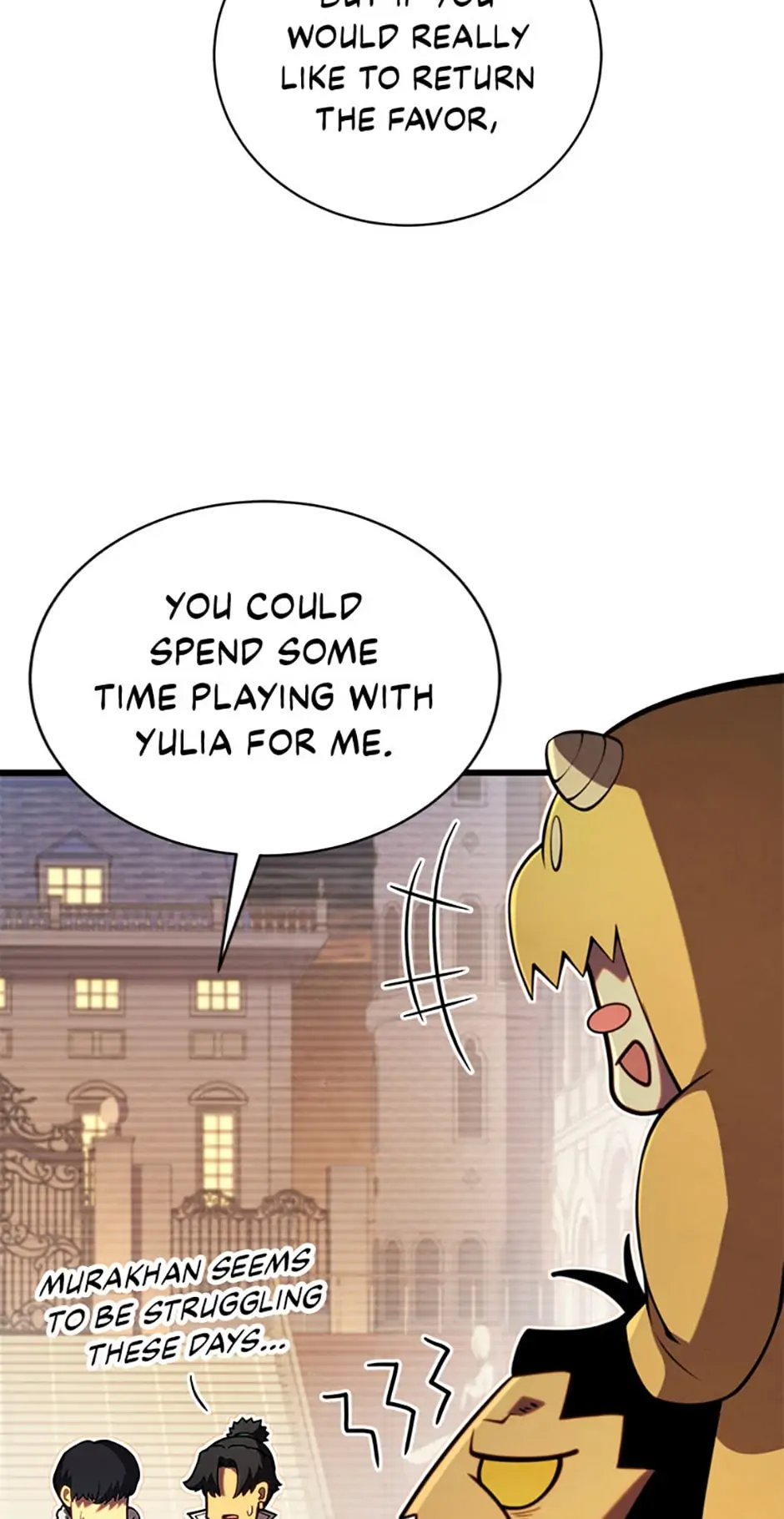 Read The Swordmaster's Son EN Manga Online