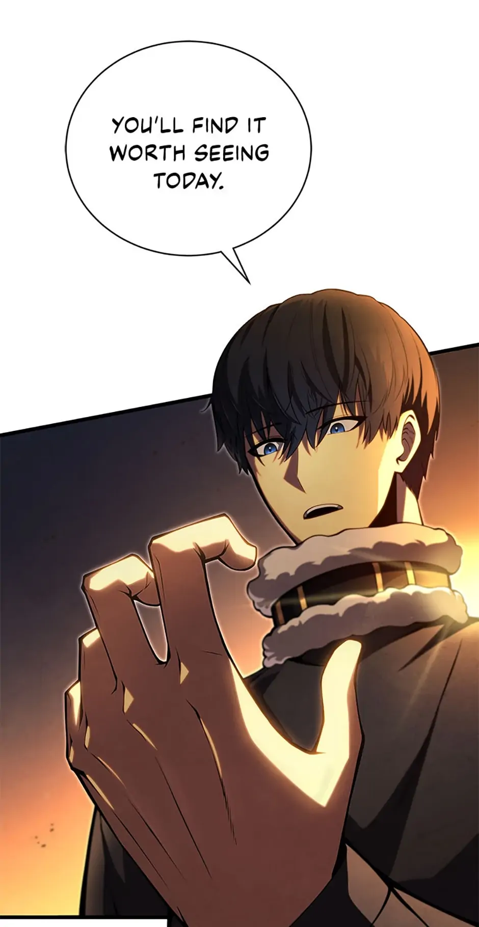 Read The Swordmaster's Son EN Manga Online