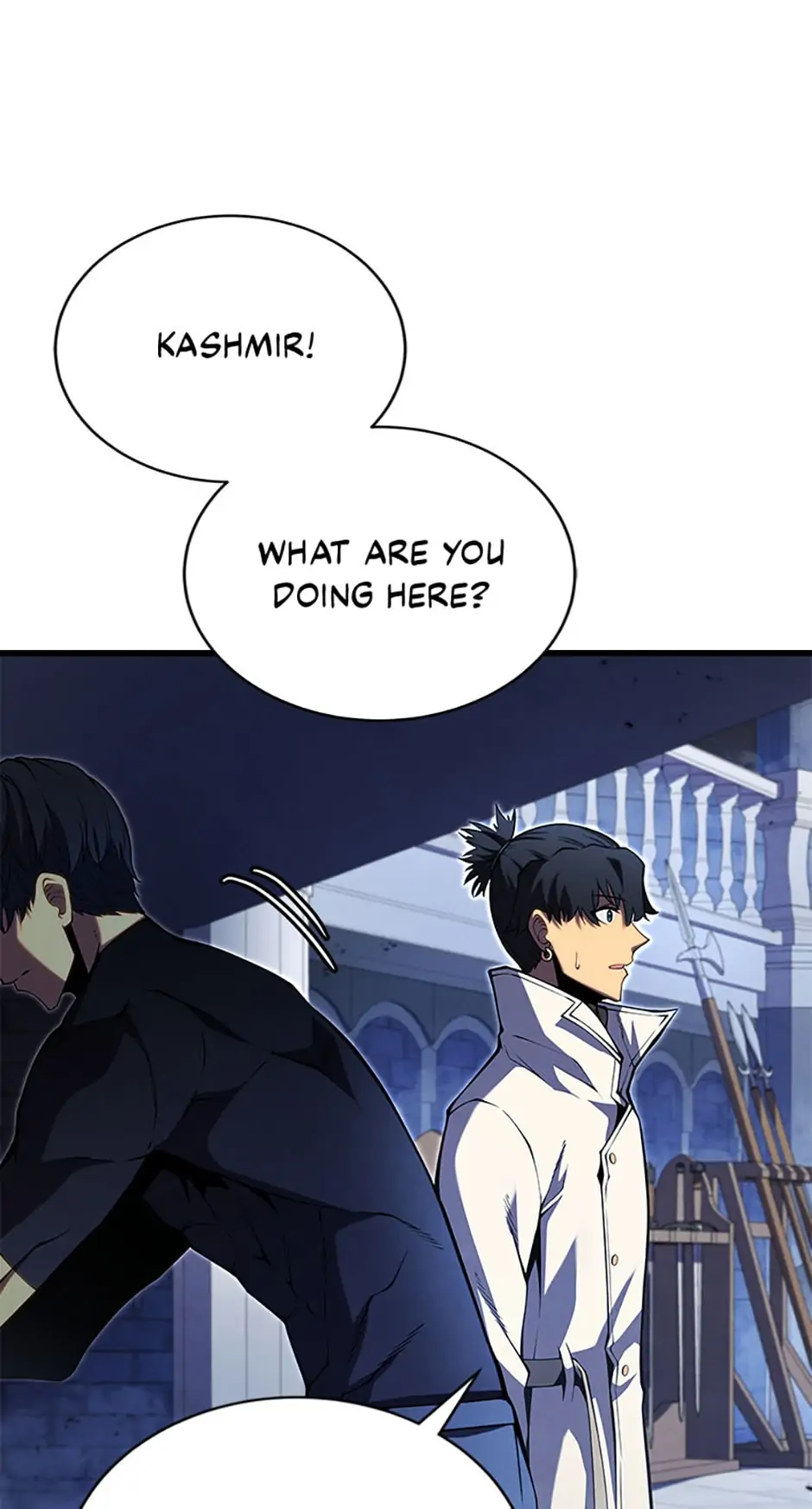 Read The Swordmaster's Son EN Manga Online