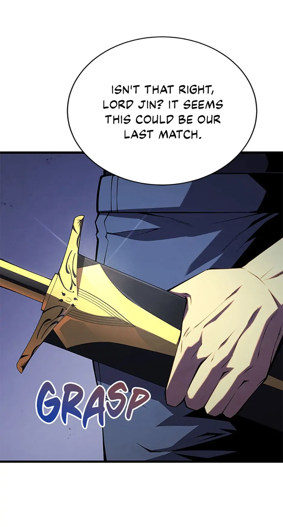 Read The Swordmaster's Son EN Manga Online