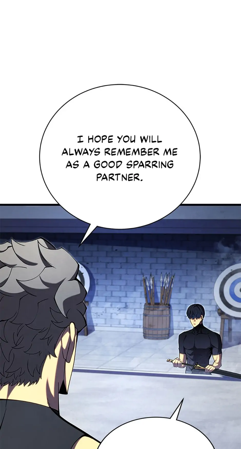 Read The Swordmaster's Son EN Manga Online