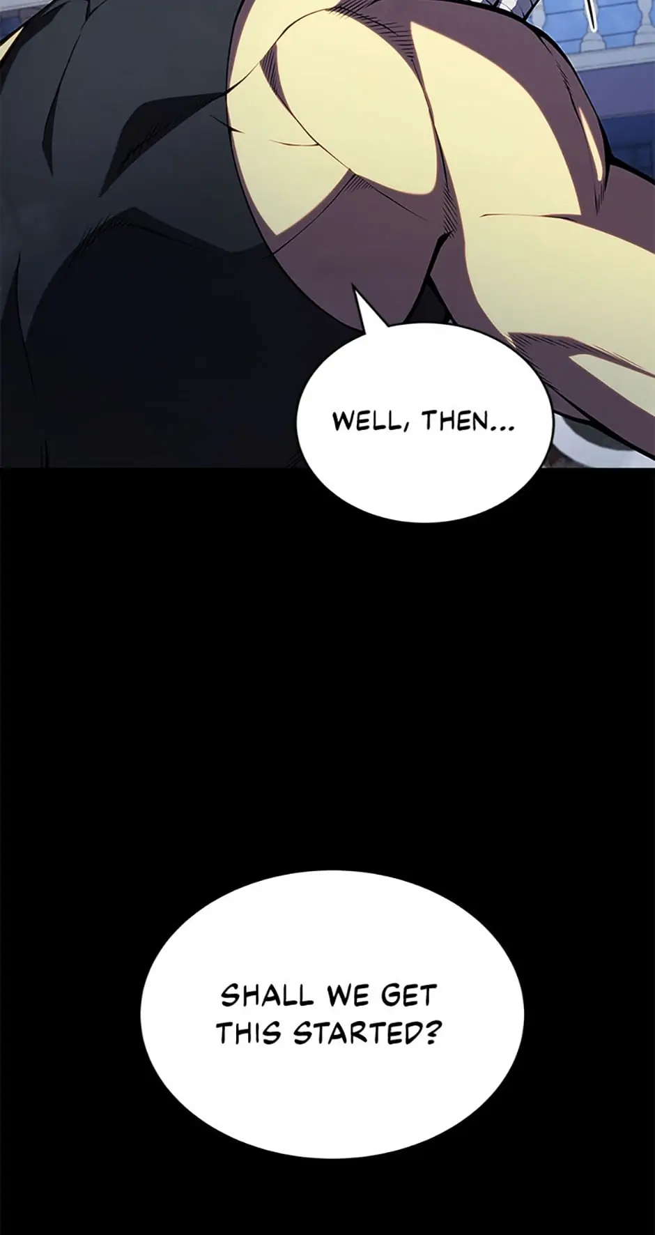 Read The Swordmaster's Son EN Manga Online