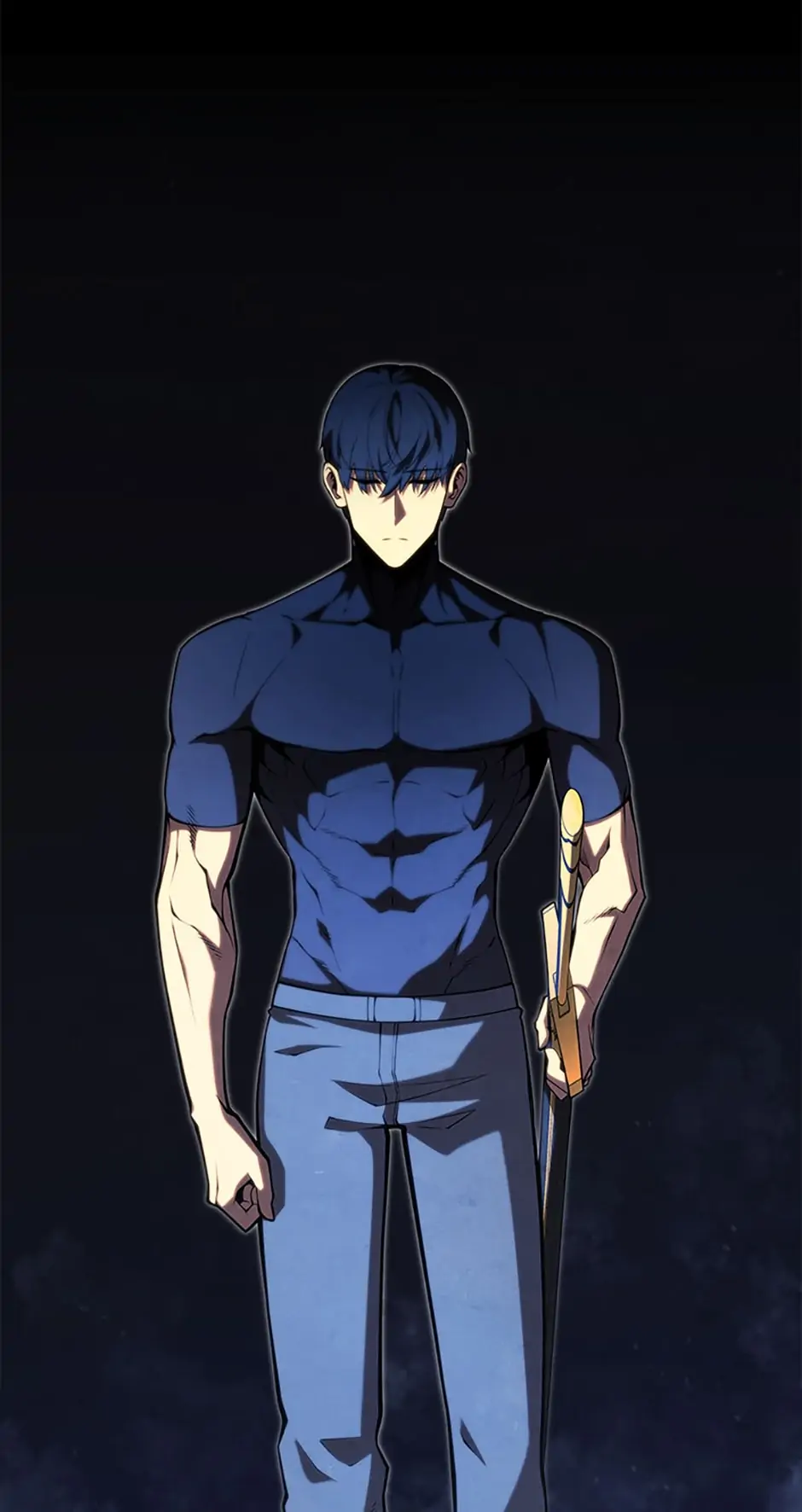 Read The Swordmaster's Son EN Manga Online