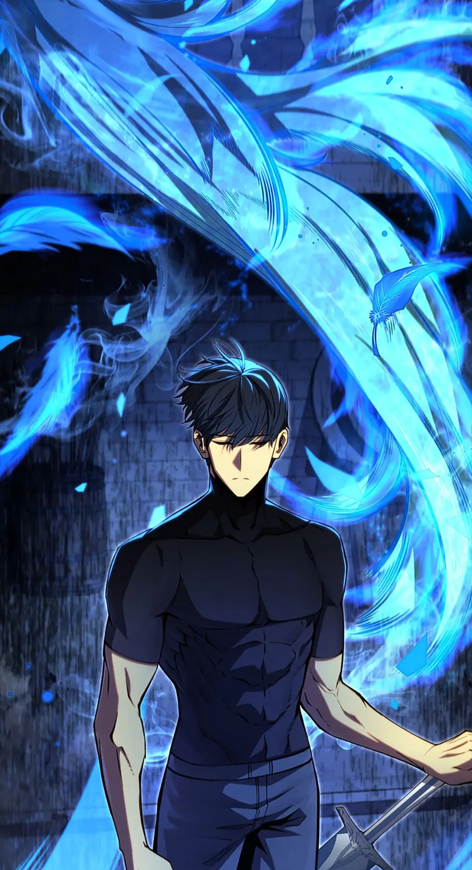 Read The Swordmaster's Son EN Manga Online