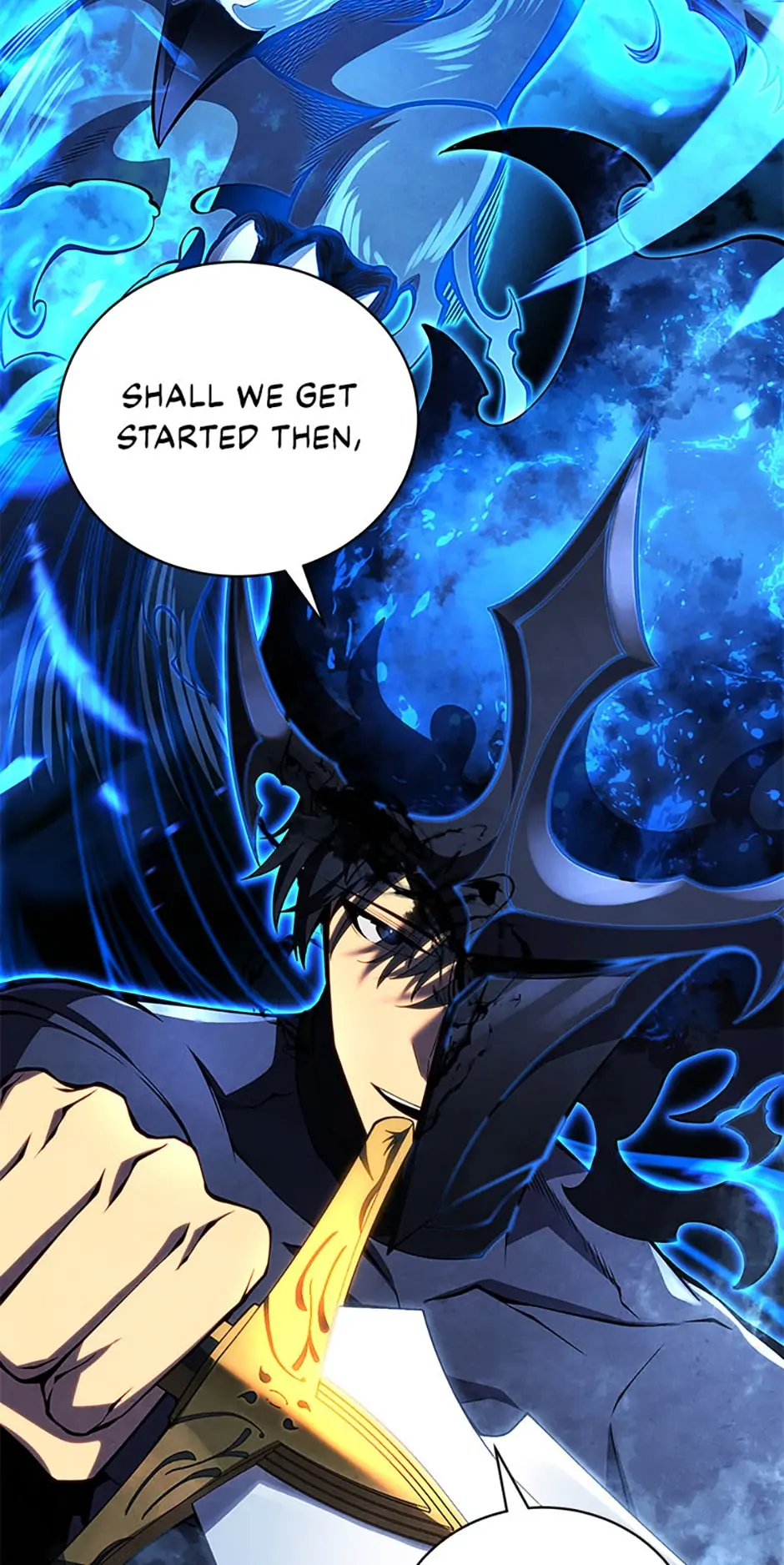 Read The Swordmaster's Son EN Manga Online