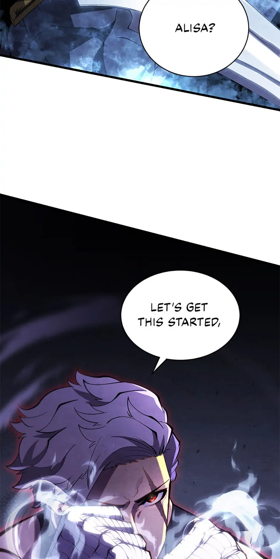 Read The Swordmaster's Son EN Manga Online