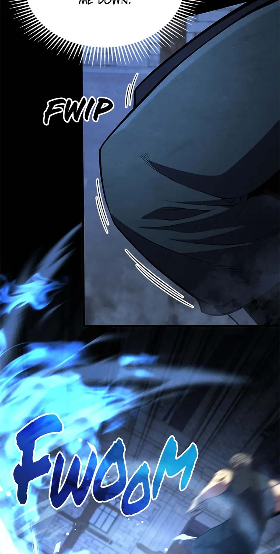 Read The Swordmaster's Son EN Manga Online