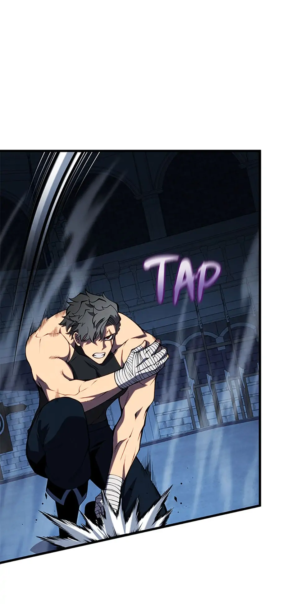 Read The Swordmaster's Son EN Manga Online