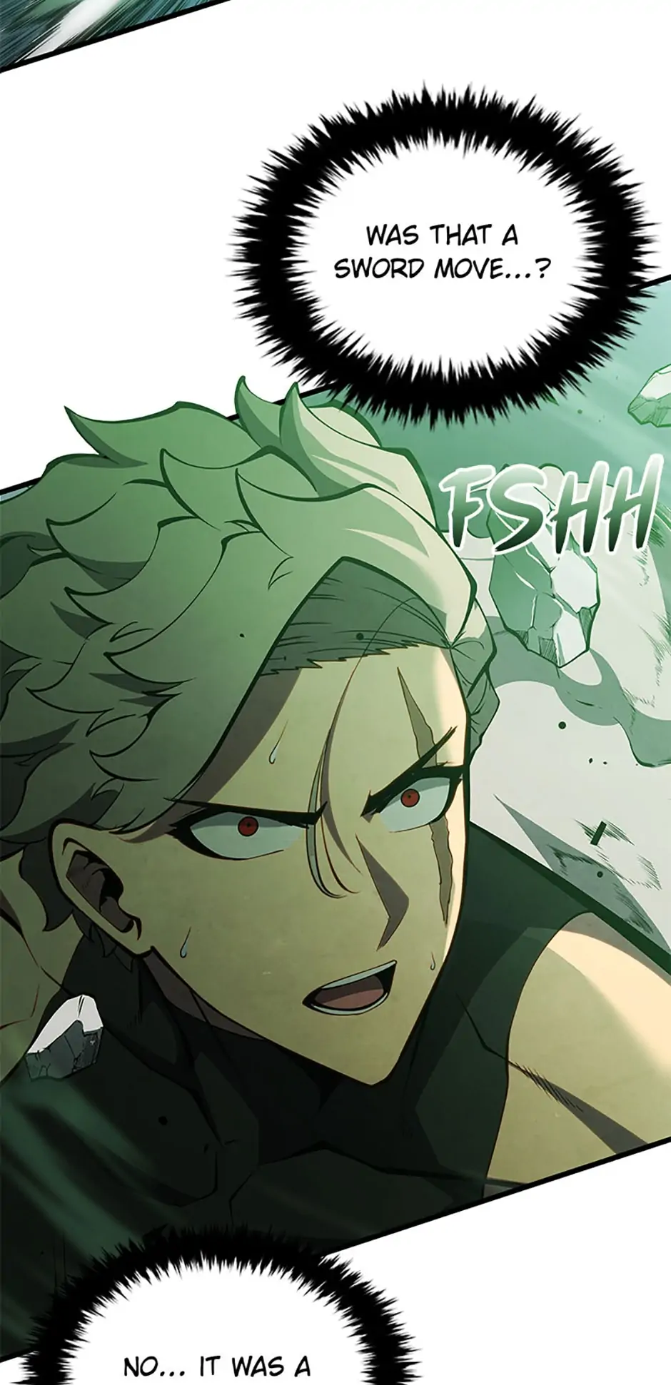 Read The Swordmaster's Son EN Manga Online