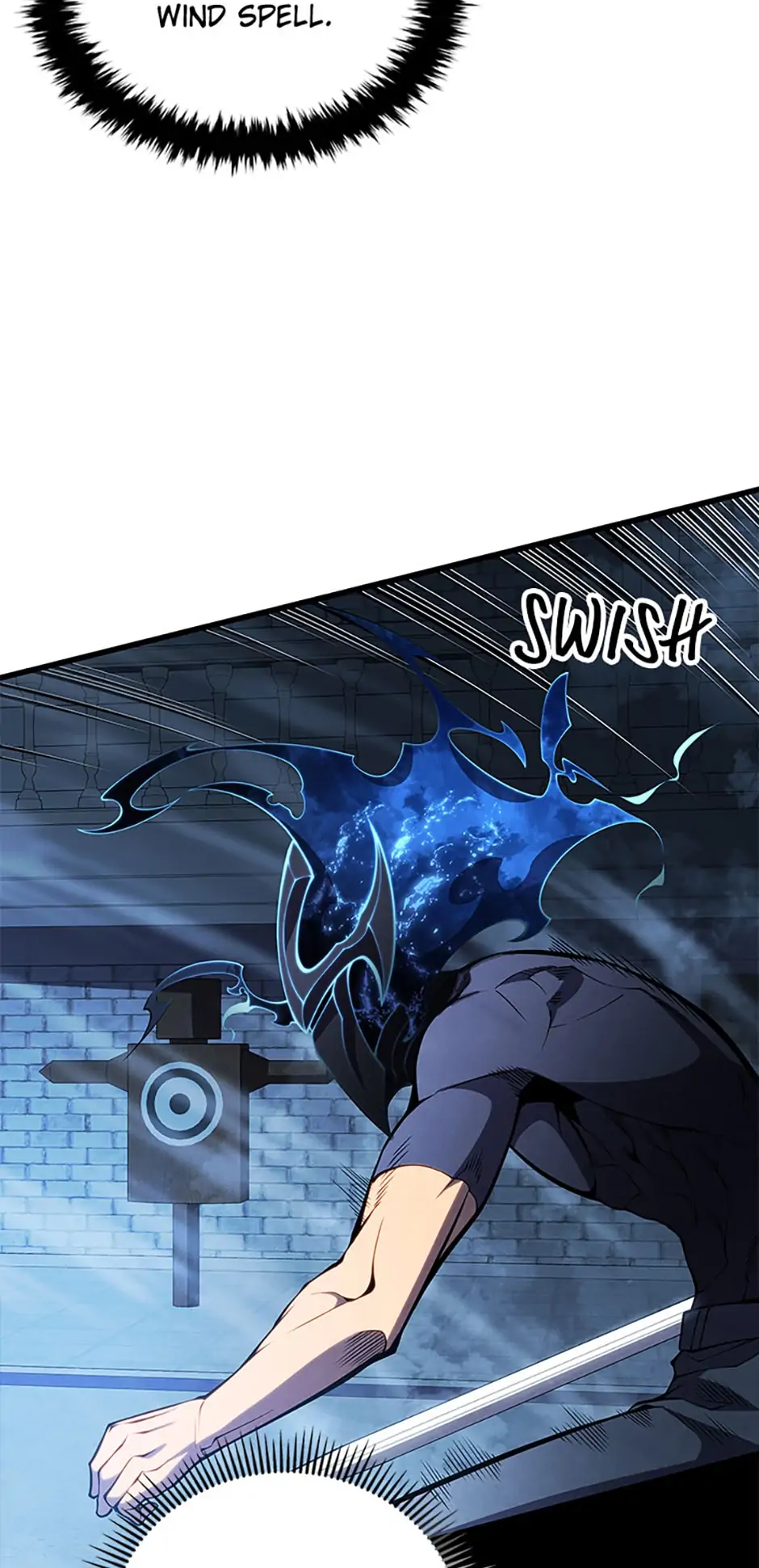 Read The Swordmaster's Son EN Manga Online