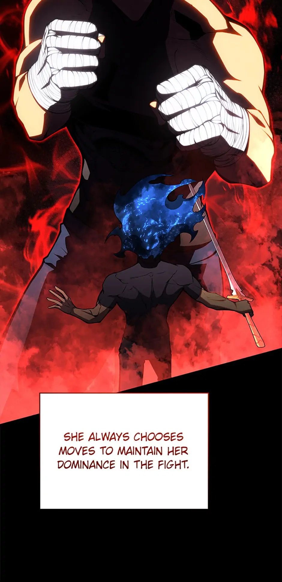 Read The Swordmaster's Son EN Manga Online