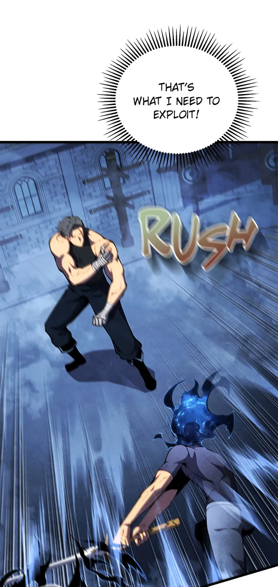 Read The Swordmaster's Son EN Manga Online