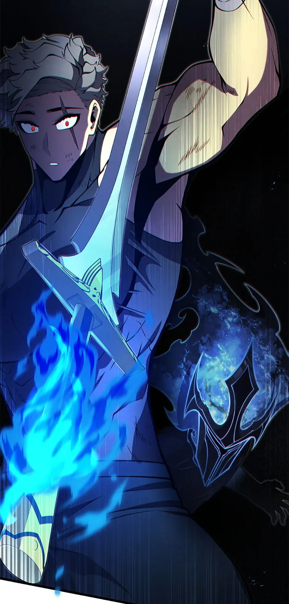 Read The Swordmaster's Son EN Manga Online