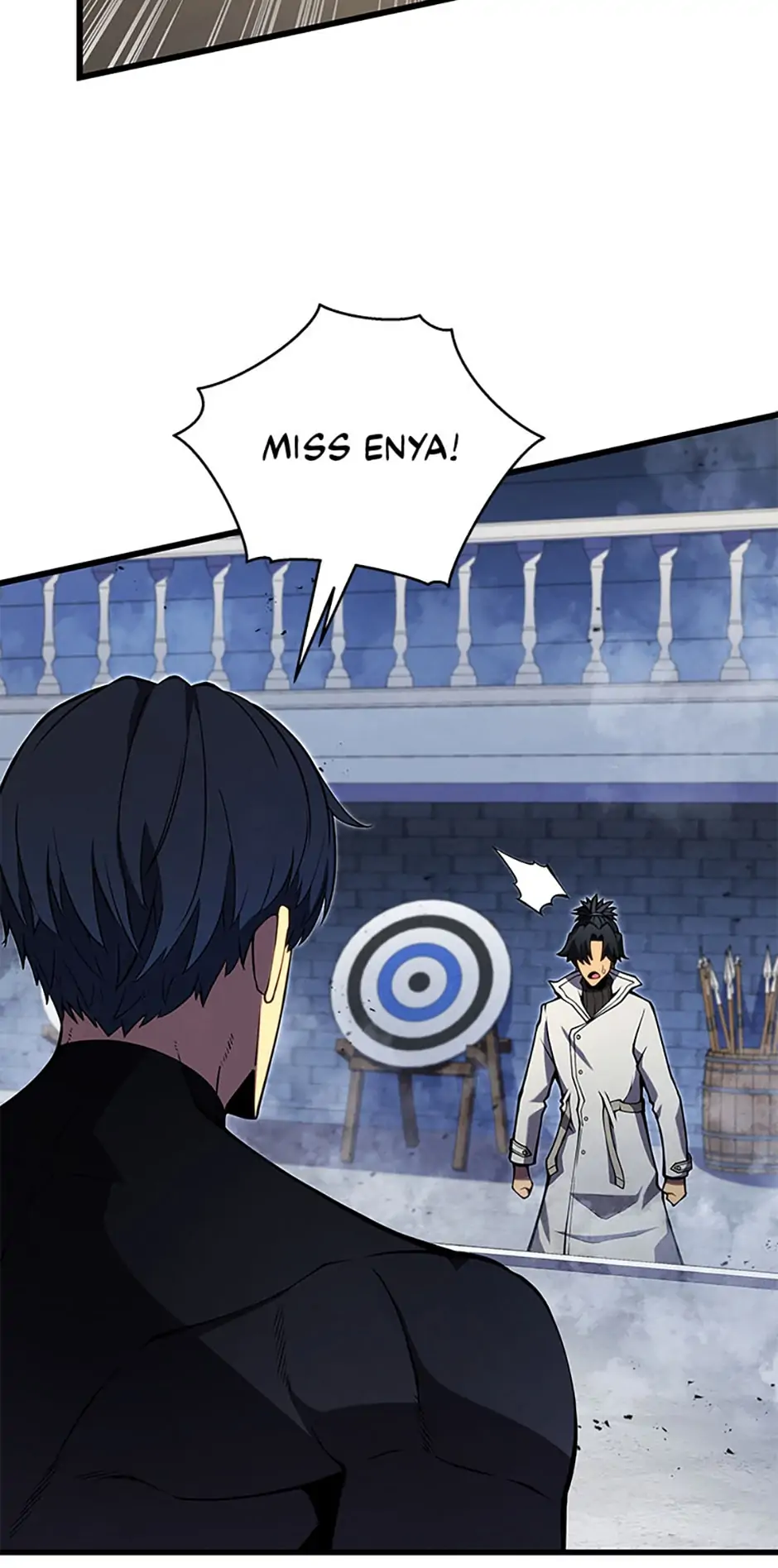 Read The Swordmaster's Son EN Manga Online