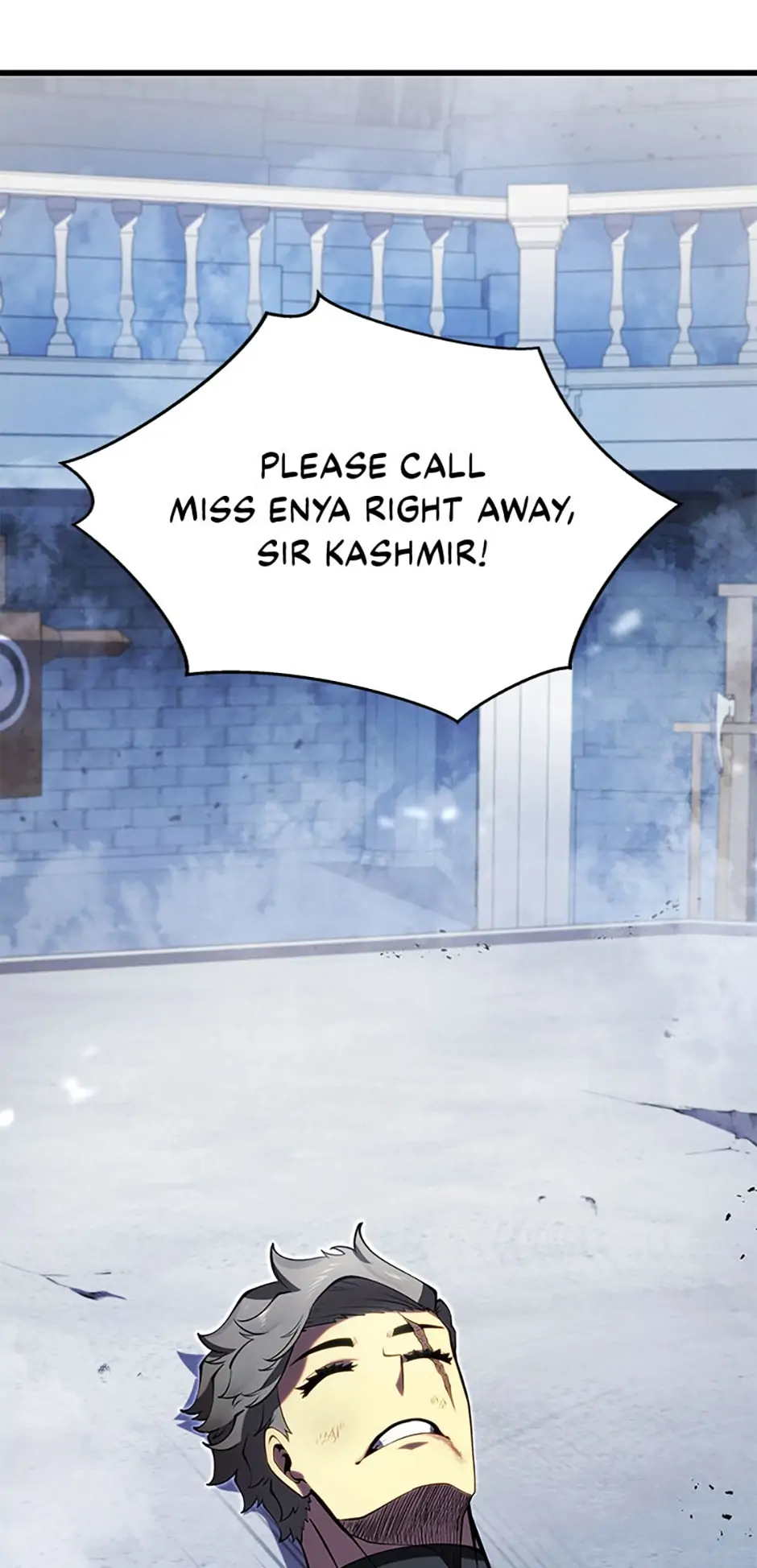 Read The Swordmaster's Son EN Manga Online